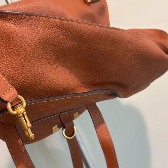 Chloé Marcie medium satchel bag - Picture 4 of 9